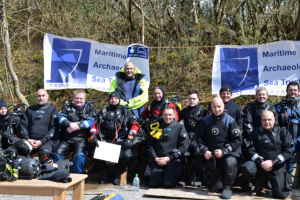 Thumbnail - A fresh intake of BAD divers<br class='hide-for-small-only'> on the April 2015 course