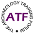 The Archaeology Training Forum logo
